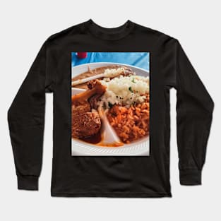 Plato Chingon Long Sleeve T-Shirt